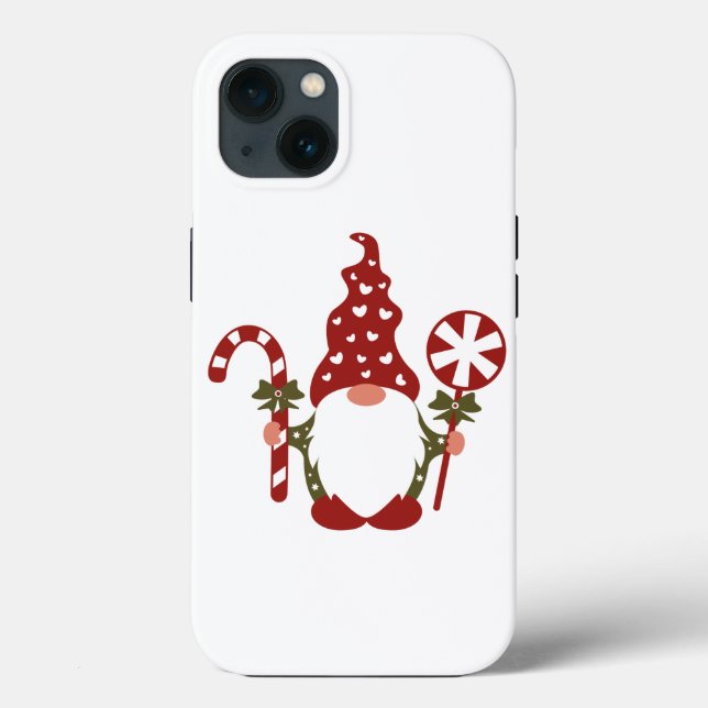 Coque-Mate Tough Apple iPhone 13 Coque (Verso)