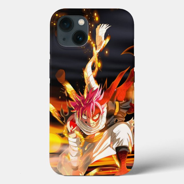 Coque-Mate Tough Apple iPhone 13 Coque (Verso)