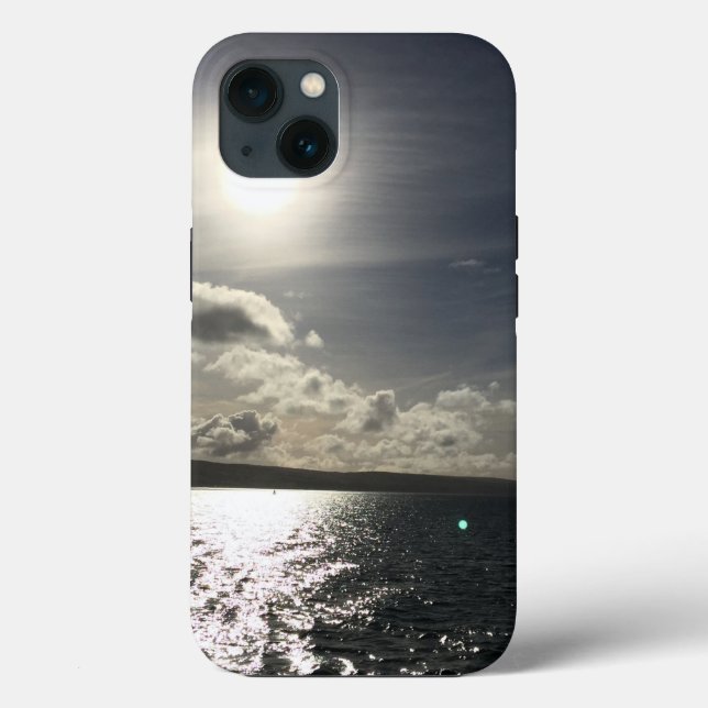 Coque-Mate Tough Apple iPhone 13 Coque (Verso)