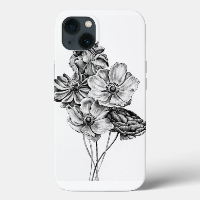 Coque-Mate Tough Apple iPhone 13 Coque (Verso)