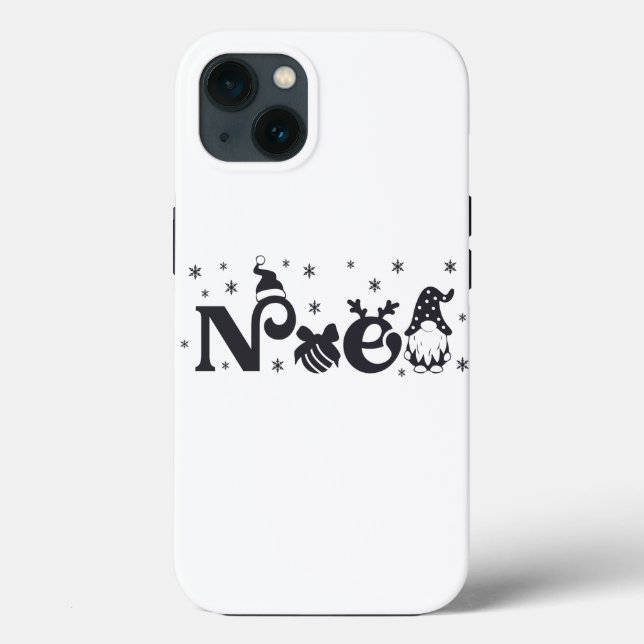 Coque-Mate Tough Apple iPhone 13 Coque (Verso)
