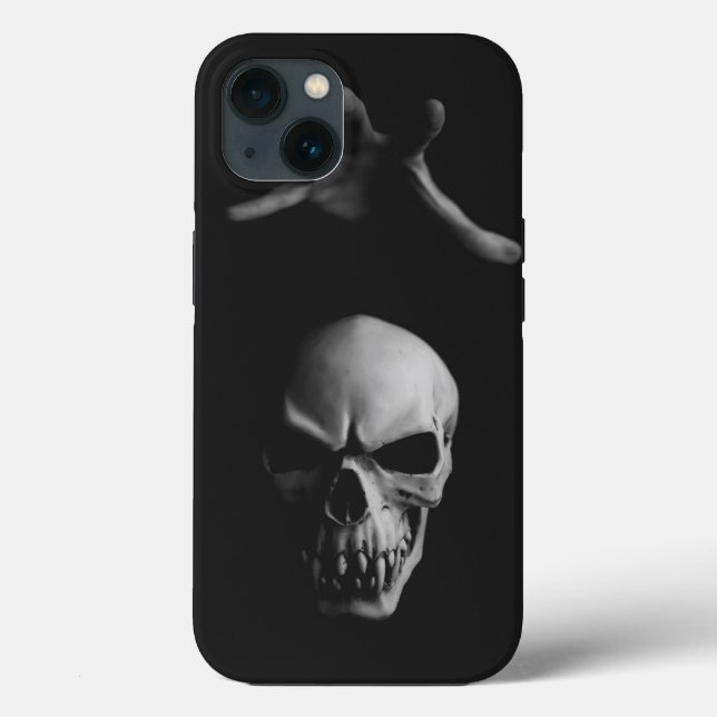 Coque-Mate Tough Apple iPhone 13 Coque (Verso)