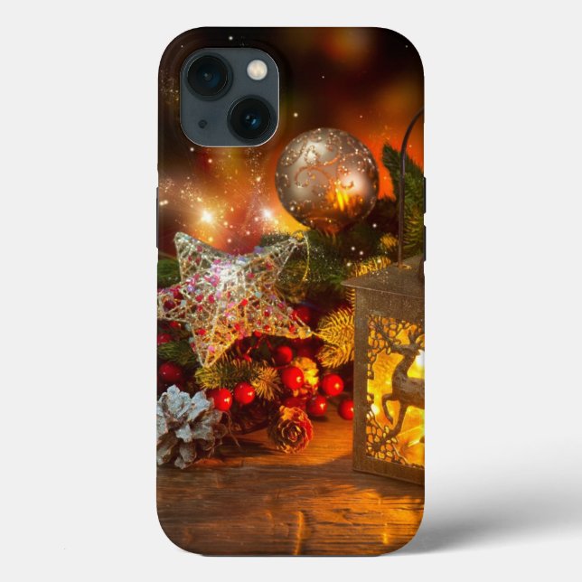 Coque-Mate Tough Apple iPhone 13 Coque (Verso)