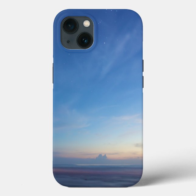 Coque-Mate Tough Apple iPhone 13 Coque (Verso)