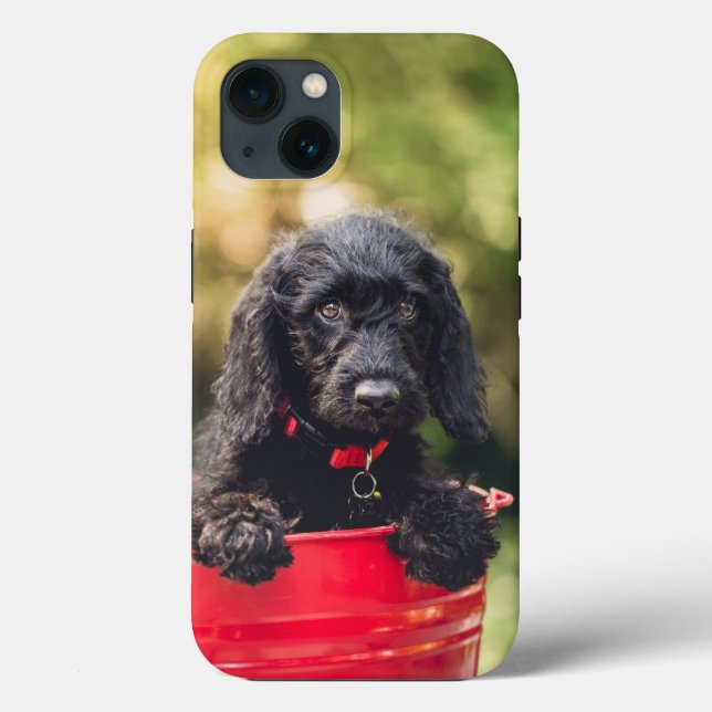 Coque-Mate Tough Apple iPhone 13 Coque (Verso)