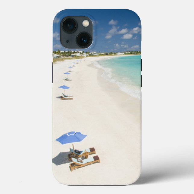 Coque-Mate Tough Apple iPhone 13 Coque (Verso)