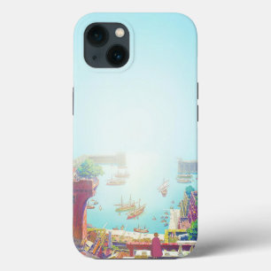Coque-Mate Tough Apple iPhone 13 Coque