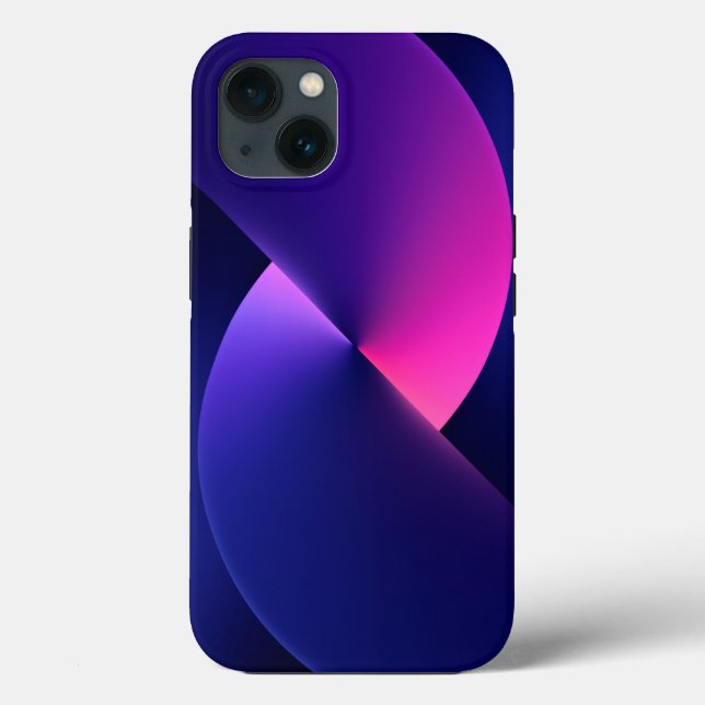 Coque-Mate Tough Apple iPhone 13 Coque (Verso)
