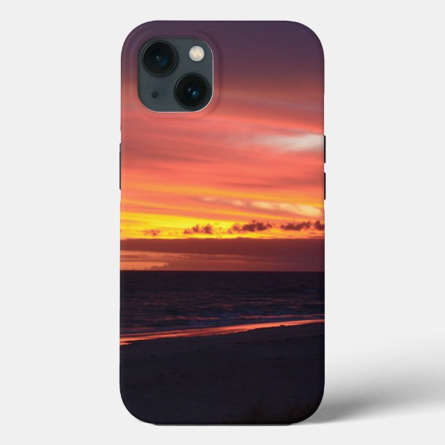 Coque-Mate Tough Apple iPhone 13 Coque (Verso)