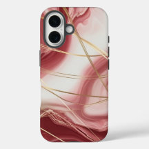 Coque-Mate Tough Apple iPhone 16 Coque avec pin bé