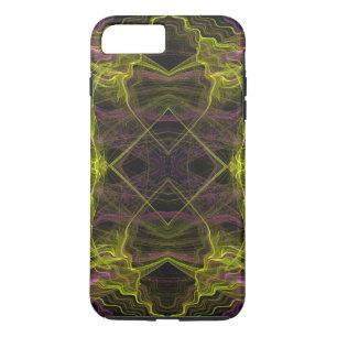 Coque-Mate Tough Plus iPhone 7 Coque Abstrait