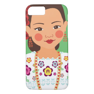 Coque mexicain, Yucatan Matryoshka