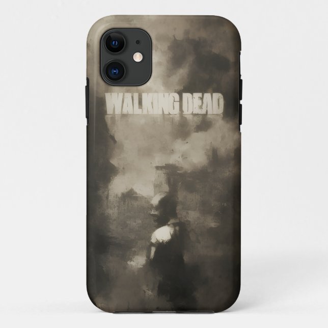 Coque mobile de survie sombre Apocalypse (Dos)
