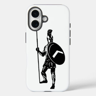 Coque mobile Spartan Warrior - Protection ultime