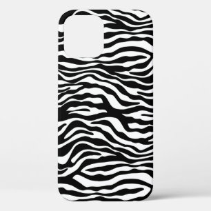 Coque moderne Zebra iPhone 4/4S
