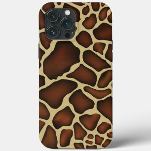Coque Motif Giraffe-Mate coque iphone