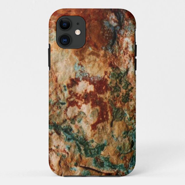 Coque Natural Stone iPhone 5 (Dos)