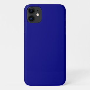 Coque Navy Blue iPhone 11