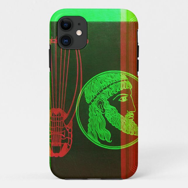 Coque Odyssey iPhone 5 (Dos)
