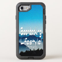 Boondocking Lifestyle Design