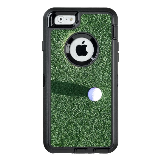 coque iphone 6 golfeur