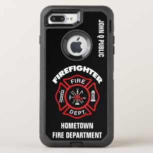 pompier coque iphone 7