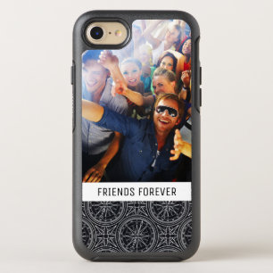 Coque OtterBox Symmetry iPhone 8/7 Motif Compass Rose éolien   Votre photo et votre t