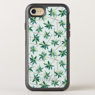 Coque OtterBox Symmetry iPhone 8/7 Palme de queue australienne tropicale
