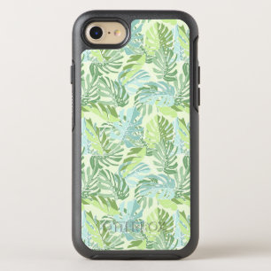 Coque OtterBox Symmetry iPhone 8/7 Pastel Tropical Palm Leaves