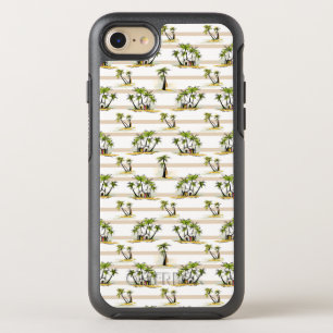 Coque Otterbox Symmetry Pour iPhone 7 Shack Tropical Et Palmiers