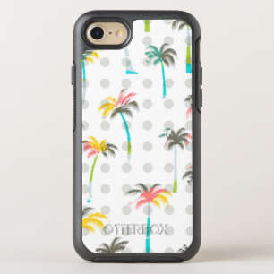 Coque Otterbox Symmetry Pour iPhone 7 Watercolor