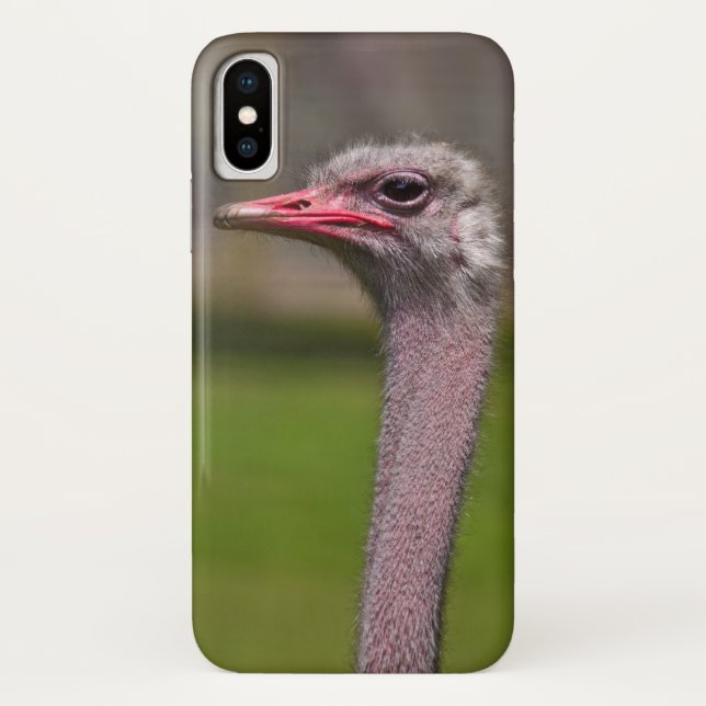 Coque Ozzie iPhone X (Dos)