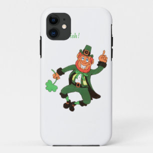 Coque Patrick's Day iPhone 5