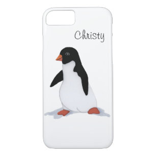 Coque Penguin iPhone 7