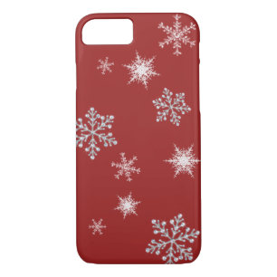Coque père Noël Red iPhone 7
