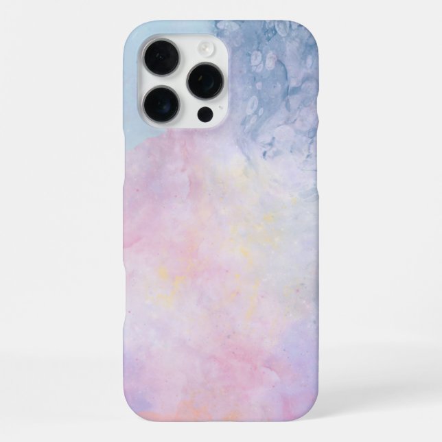 Coque personnalisé iPhone 16 Pro Max (Verso)