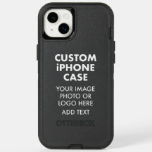 Coque personnalisé iPHONE personnalisé 14 PLUS DÉF