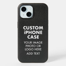Coque personnalisée iPHONE 15 OTTERBOX SYMMETRY