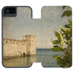 COQUE-PORTEFEUILLE iPhone 5 INCIPIO WATSON™