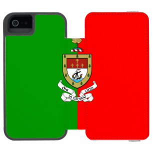 COQUE-PORTEFEUILLE iPhone 5 INCIPIO WATSON™ 