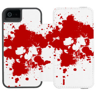 COQUE-PORTEFEUILLE iPhone 5 INCIPIO WATSON™