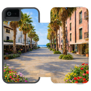 COQUE-PORTEFEUILLE iPhone 5 INCIPIO WATSON™ 