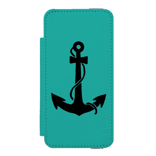 Coque Portefeuille Incipio Pour iPhone Ancre (Folio Devant)