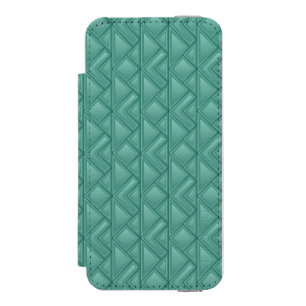 Coque-portefeuille iPhone 5 Incipio Watson™ Arrière - plan de mosaïque