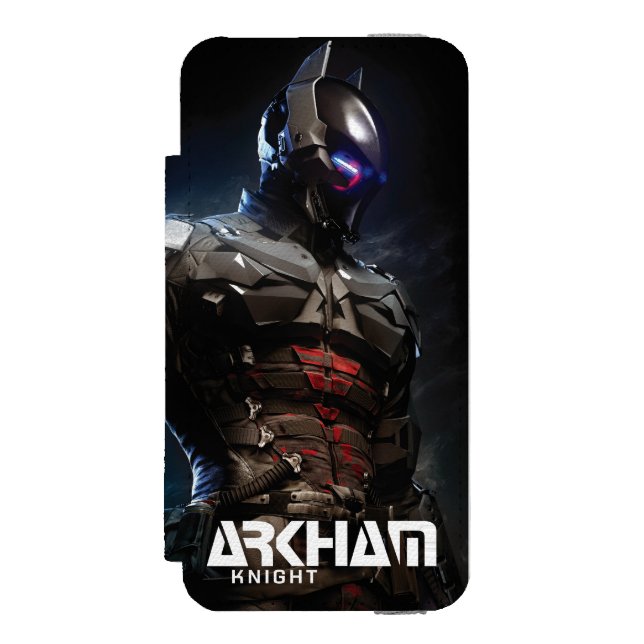 Coque Portefeuille Incipio Pour iPhone Batman | Arkham Knight (Folio Devant)