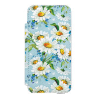 Beau motif floral lumineux élégant 2