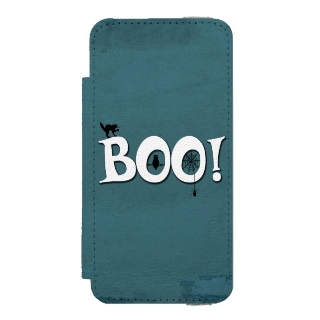 Coque Portefeuille Incipio Pour iPhone Boo ! (Folio Devant)