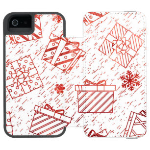 Coque-portefeuille iPhone 5 Incipio Watson™ Cadeaux de Noël 5