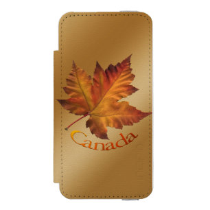 Coque-portefeuille iPhone 5 Incipio Watson™ Canada iPhone Porte-monnaie Canada Porte-monnaie F