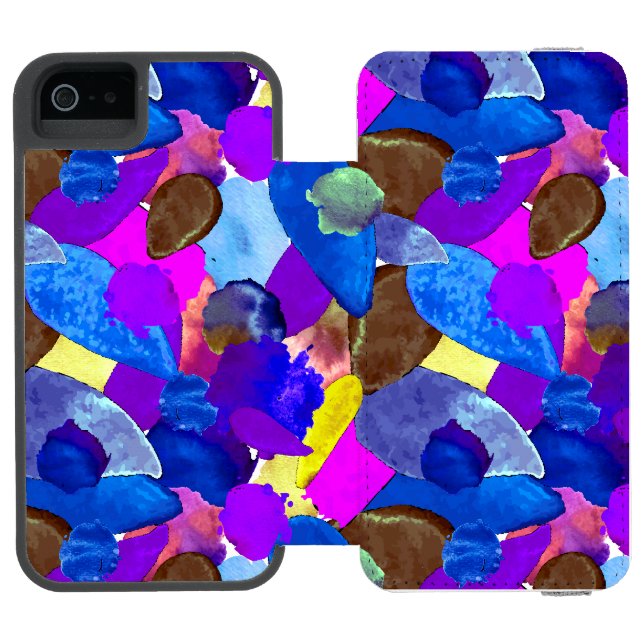 Coque Portefeuille Incipio Pour iPhone Couleur 4 (Folio Ouvert)
